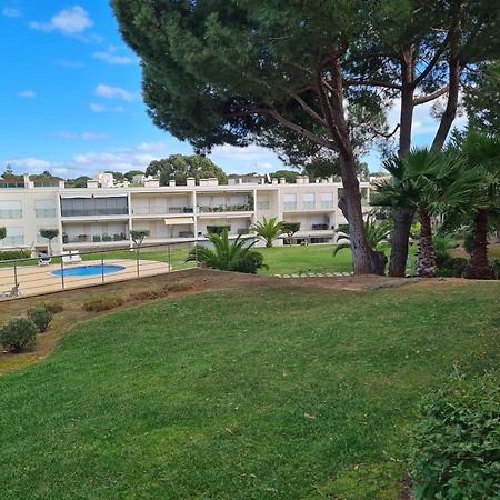 Albufeira Monte Balaia Apartment Bagian luar foto