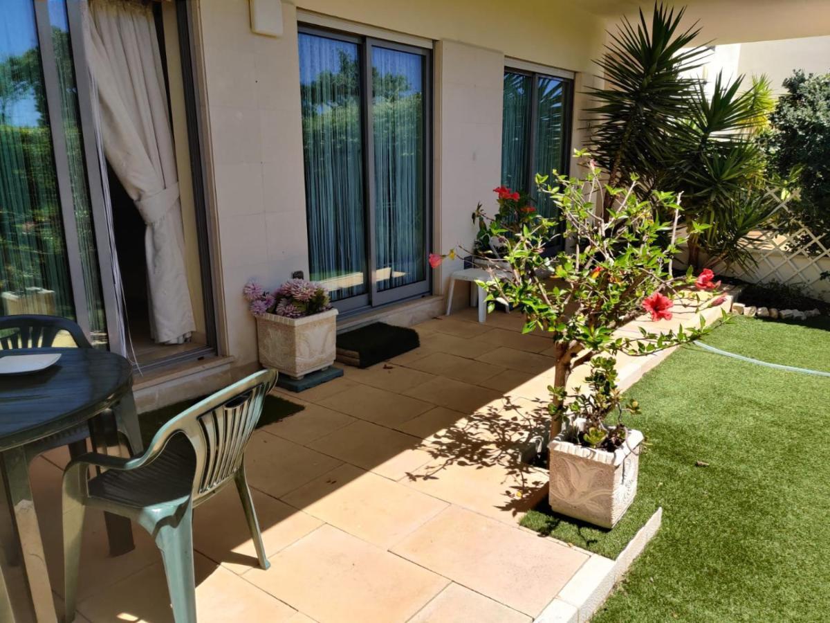 Albufeira Monte Balaia Apartment Bagian luar foto