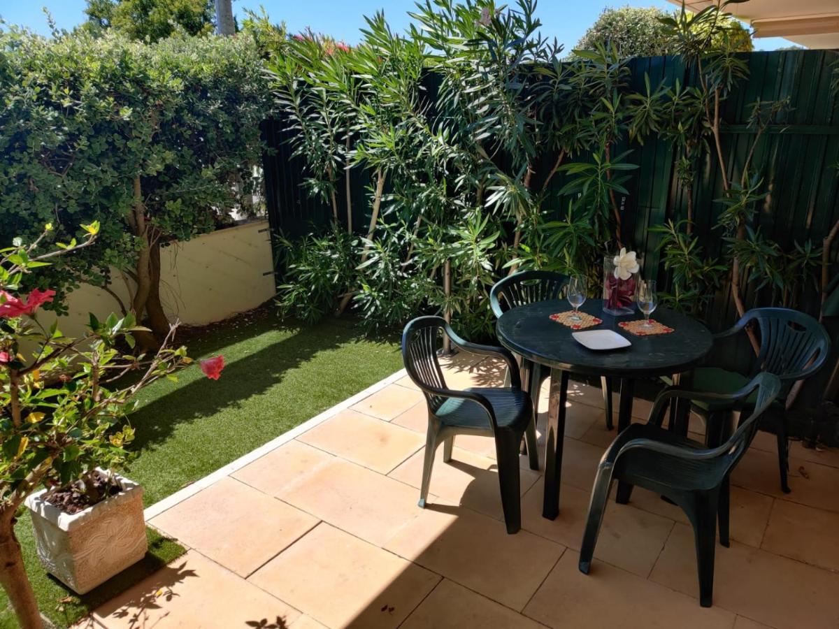 Albufeira Monte Balaia Apartment Bagian luar foto