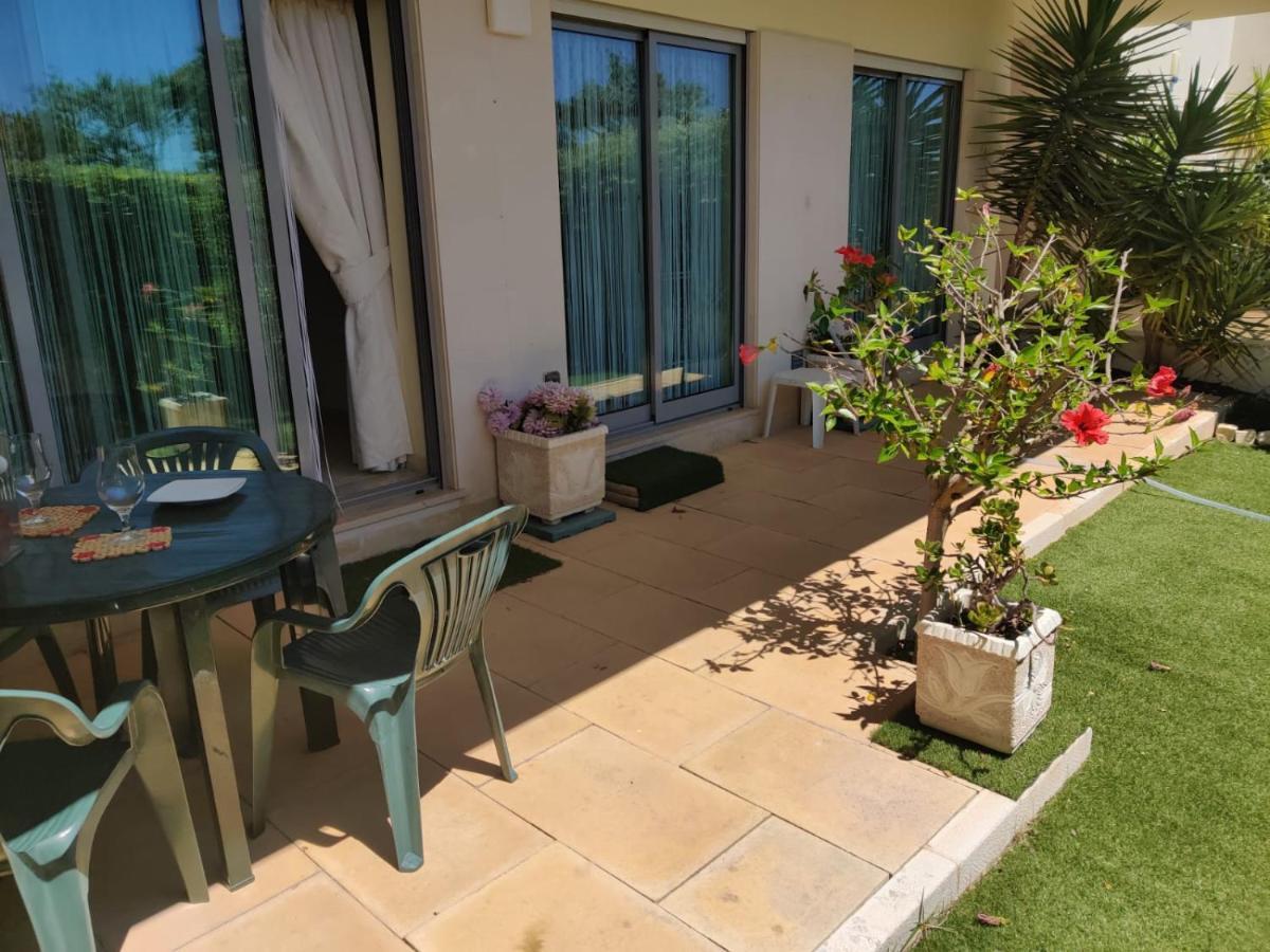 Albufeira Monte Balaia Apartment Bagian luar foto