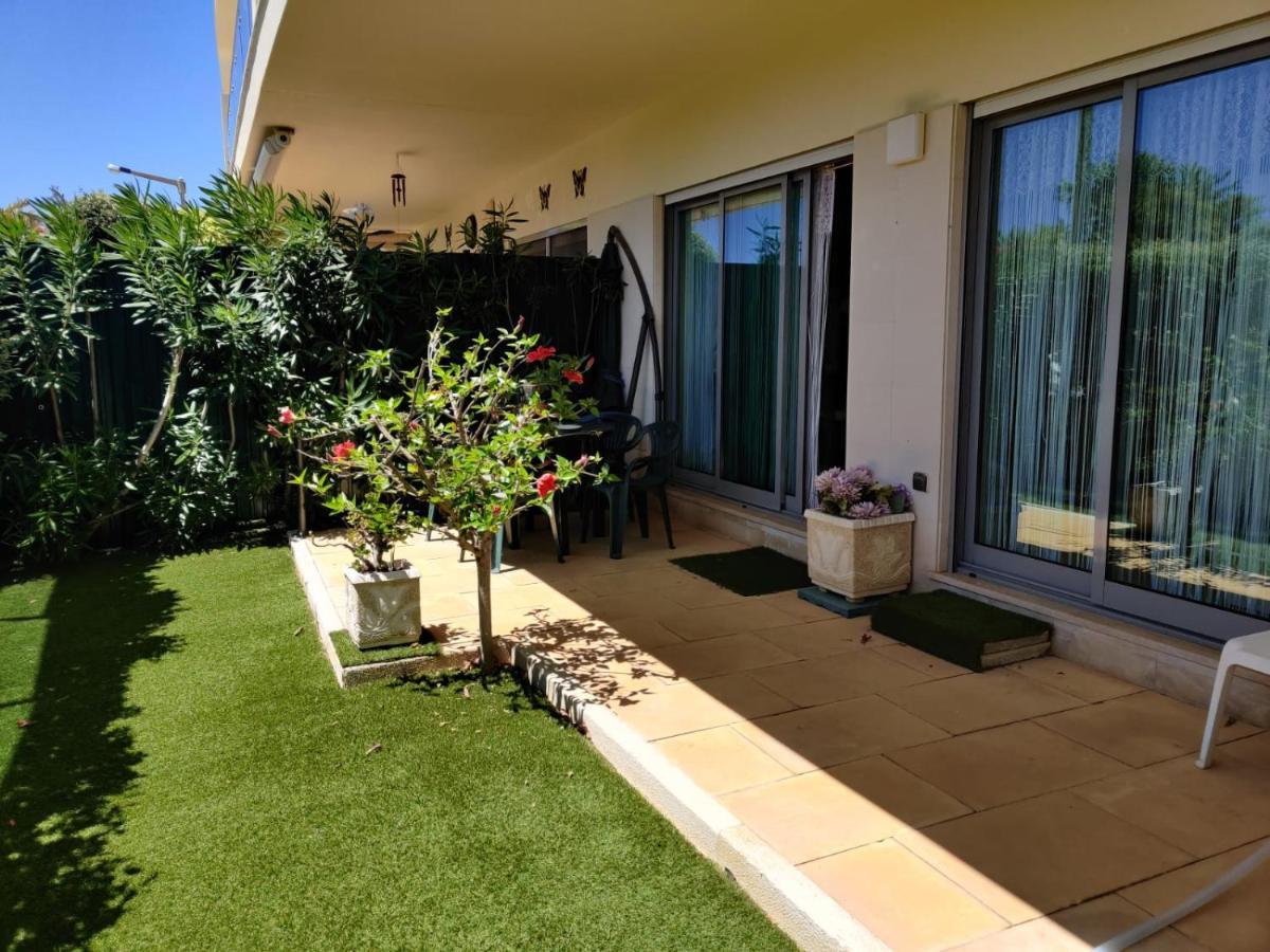 Albufeira Monte Balaia Apartment Bagian luar foto