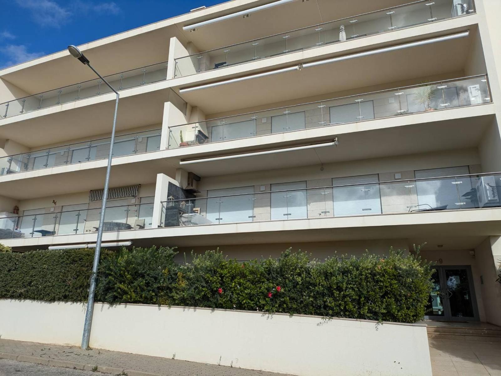 Albufeira Monte Balaia Apartment Bagian luar foto