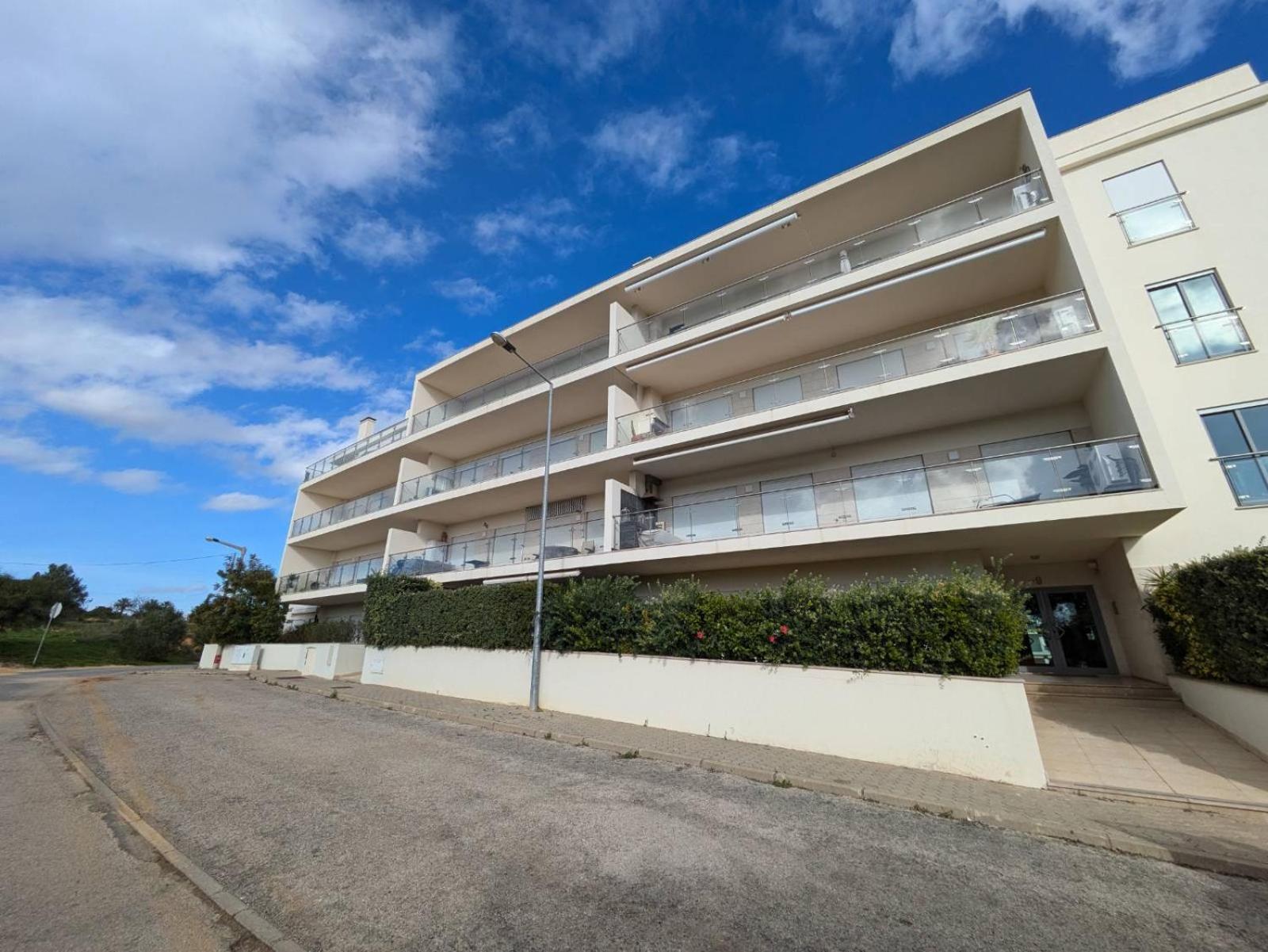 Albufeira Monte Balaia Apartment Bagian luar foto