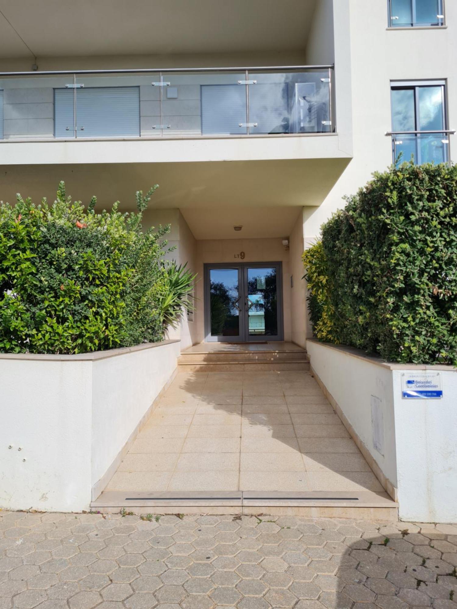 Albufeira Monte Balaia Apartment Bagian luar foto