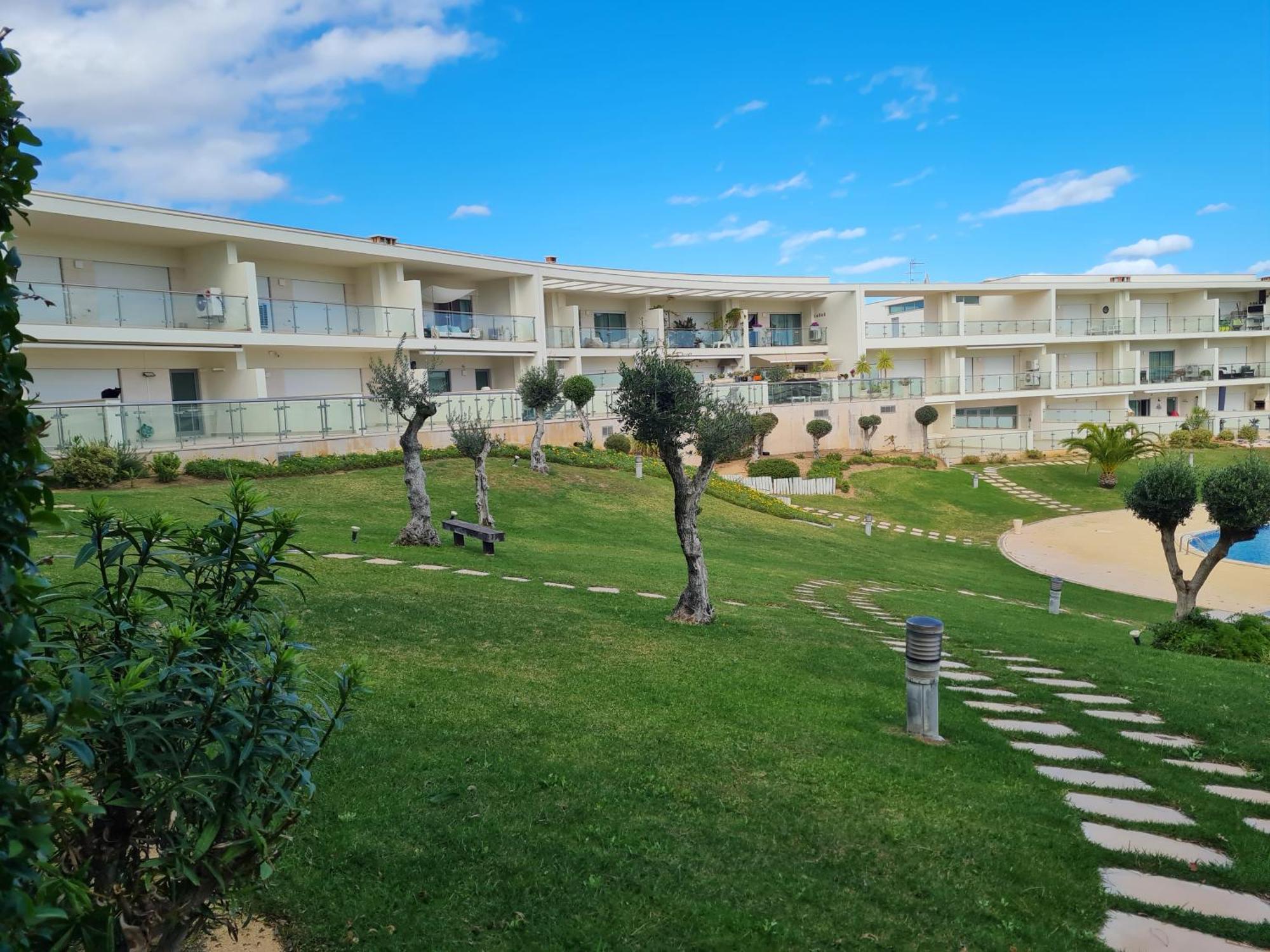 Albufeira Monte Balaia Apartment Bagian luar foto
