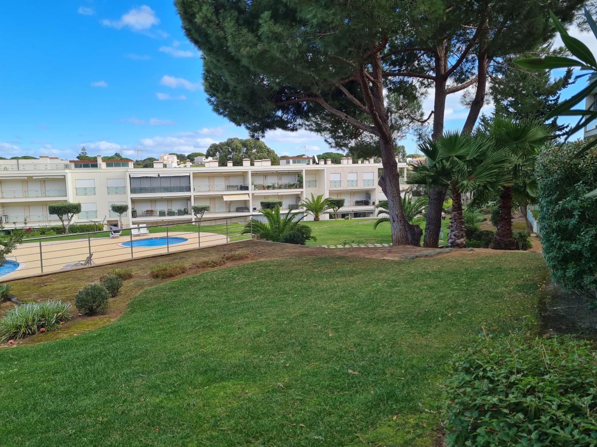 Albufeira Monte Balaia Apartment Bagian luar foto