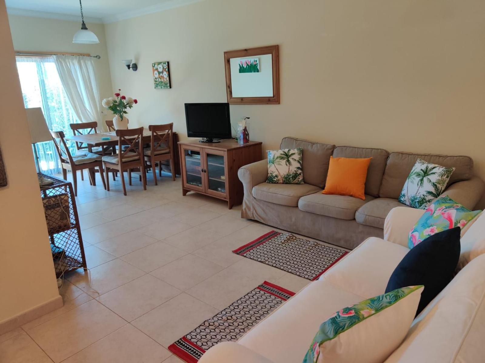 Albufeira Monte Balaia Apartment Bagian luar foto