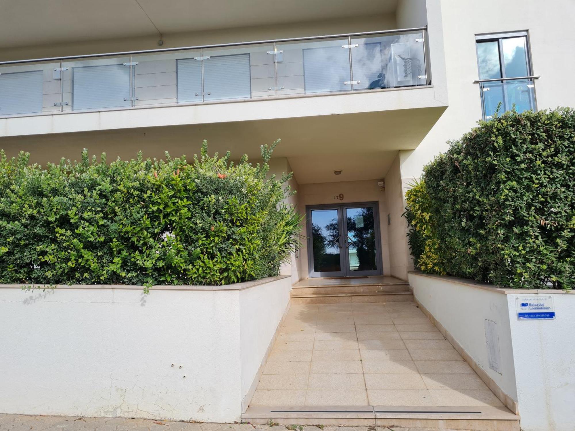 Albufeira Monte Balaia Apartment Bagian luar foto