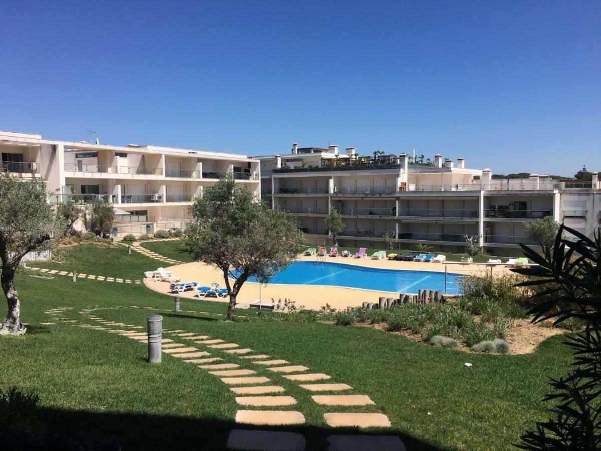 Albufeira Monte Balaia Apartment Bagian luar foto